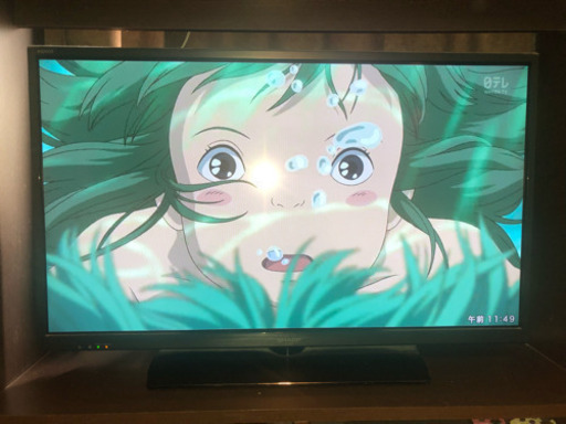 シャープ ４０型