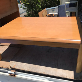 こたつテーブル