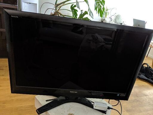 toshiba Refgza 37型　液晶テレビ