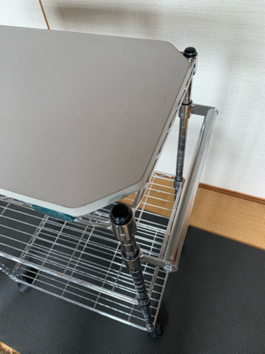 スチールラック アイリスオーヤマ