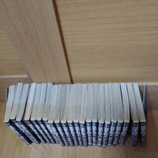 進撃の巨人  漫画 1巻〜23巻 ※20巻だけ欠品の画像