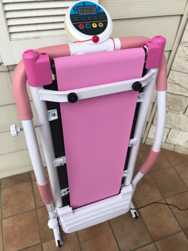 新品同様 ランニングマシーン