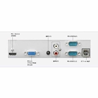 シャープ 80インチ型 PN-E802 美品 インフォメーションディスプレイの画像