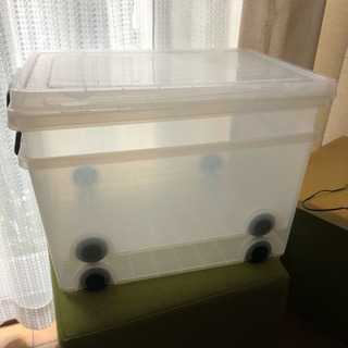 【終了】プラケース差し上げます