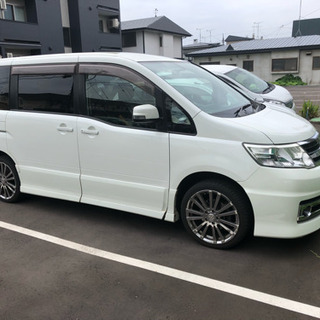 7/1〜7/7まで値下げ！金額問い合わせで、20年セレナライダー...