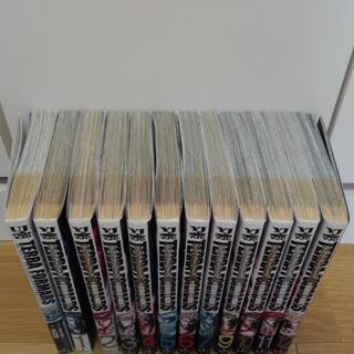 テラフォーマーズ 1巻～12巻 ※8巻のみ欠品＋外伝1冊の画像