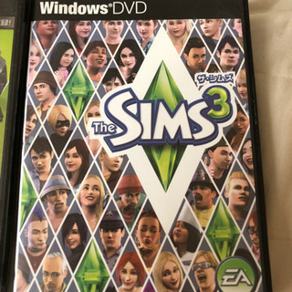 【PC版】シムズ3 セットの画像