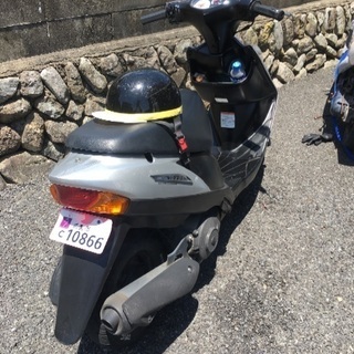 アドレスv125 