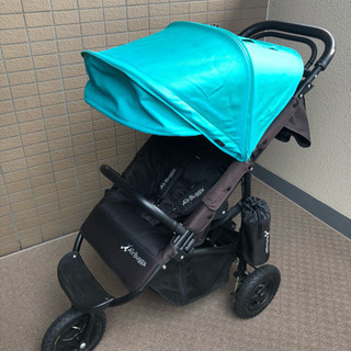 引取OK美品 エアバギー ココプレミア 付属品多数 2022年製エアバギー