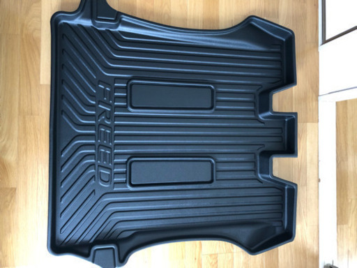 未使用 フリード用 荷台 ラバーマット 荷台マット
