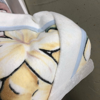 SUN BEAUNER 綿毛布 未使用の画像
