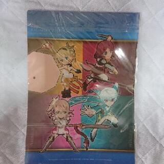 テイルズオブゼスティリア クリアファイルの画像
