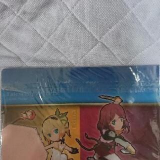 テイルズオブゼスティリア クリアファイルの画像
