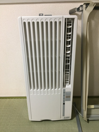 ルームエアコン 窓付け ウインド型