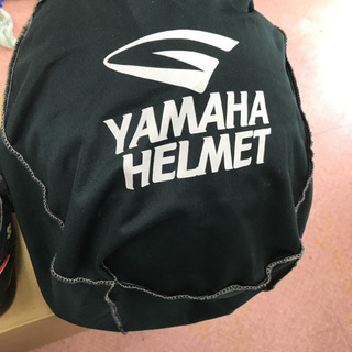 ヤマハヘルメット Lサイズの画像