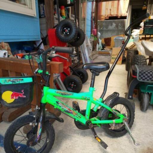 未就学児サイズ 自転車