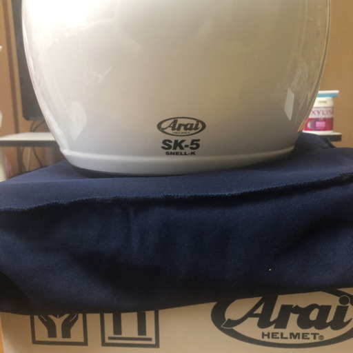アライヘルメット Arai SK-5 レーシングヘルメット