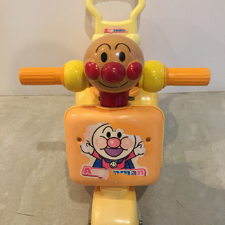 アンパンマン スクーターの画像