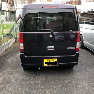 値下げ再投稿です。エブリィワゴン車検R2年5月の画像