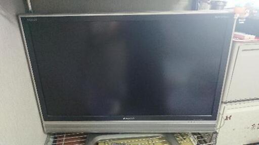 シャープ アクオス 亀山モデル 37型 液晶テレビ LC-37ES50 2009年製
