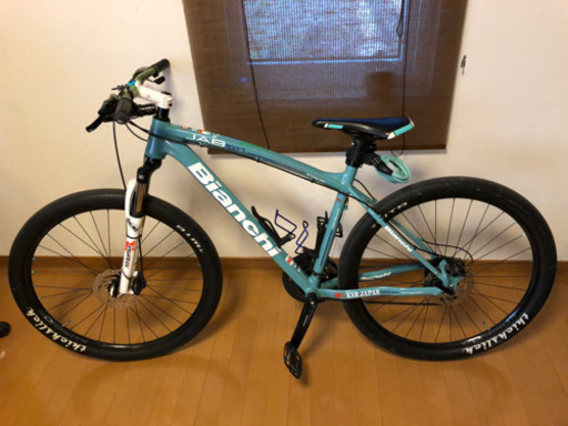 ビアンキjabスポーツ27.5インチ