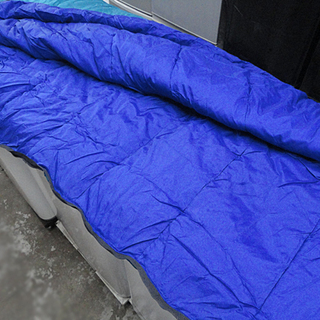 mont-bell/モンベル ホロウバッグ #3 寝袋 シュラフ キャンプ、アウトドアに！ 札幌市 白石区 東札幌の画像