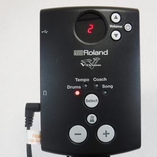 【Roland電子ドラム】　TD-1KV（リム・ショット対応）★良品★の画像