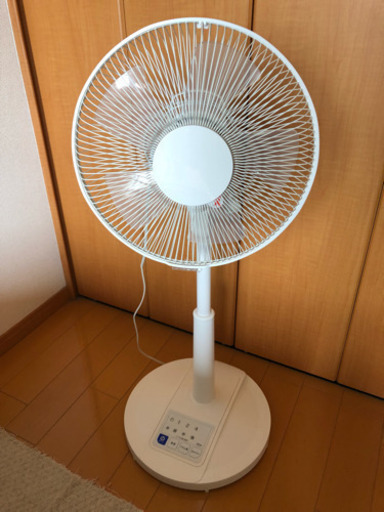 扇風機 2016年製