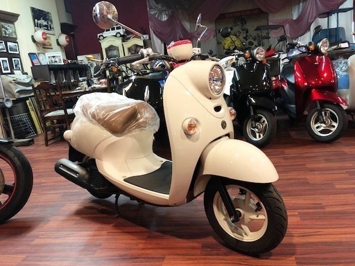 ☆大人気・高年式！低走行１３００ｋ！☆ヤマハ・ビーノDX（SA54）即戦力！格安です！