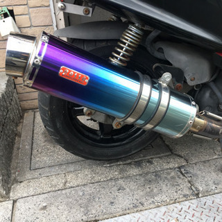 ヤマハ マジェスティ125 コマジェ フルカスタム 原付2種