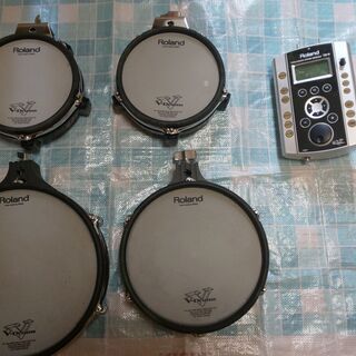 電子ドラム Roland TD-9KX2