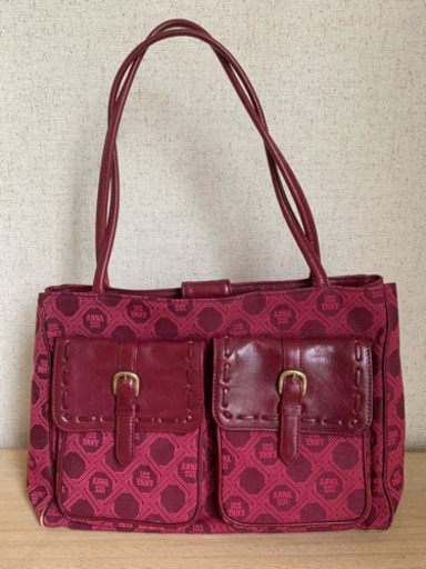 ANNA SUI バッグ 美品