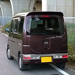 走行少ないアトレーワゴン 19年式後期 全部込み38万の画像