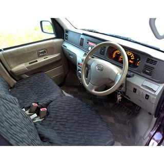 走行少ないアトレーワゴン 19年式後期 全部込み38万の画像