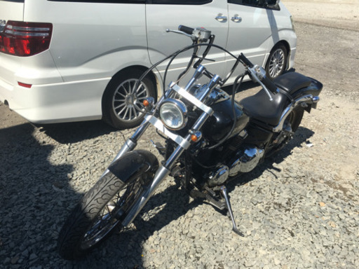 ドラッグスター400