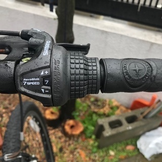 SCHWINN製マウンテンバイクの画像