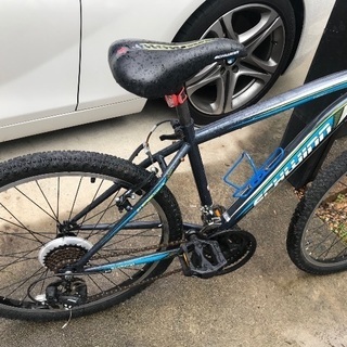 SCHWINN製マウンテンバイクの画像