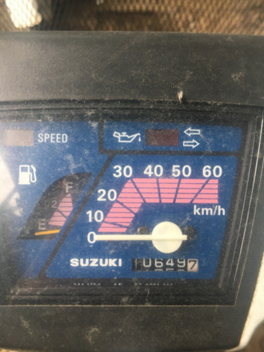 スズキモレ50