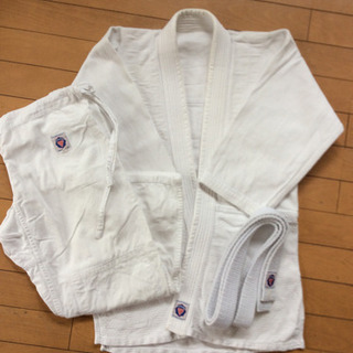 値下げしました!柔道着(サイズ1)