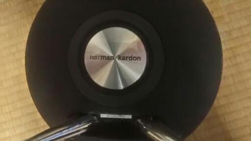 Harmanスピーカー　Bluetoothで使用です。