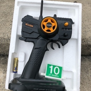 ラジコン・送信機・SANWA・BLAZER II