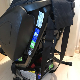 Britaxチャイルドシートの画像