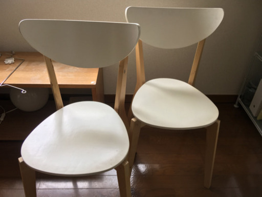 IKEAのイス