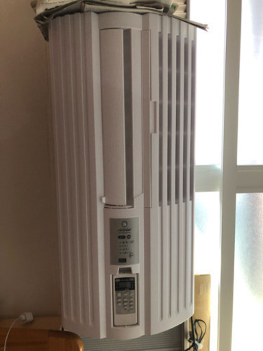 ウインド型エアコン