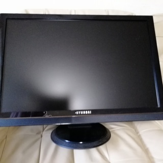 【値下げします！】26インチモニター　中古