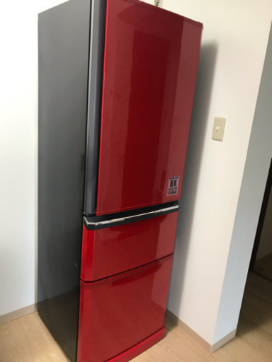 冷蔵庫 370リットル