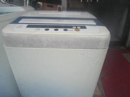 Panasonic洗濯機４.５キロ　２０１１年製