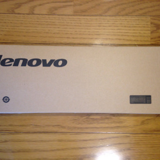 キーボード lenovo レノボの画像