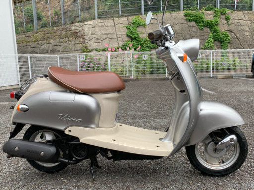 《超オススメ！》ヤマハ ビーノ 後期 極上車！ SA10J型 2スト 原付 バイク