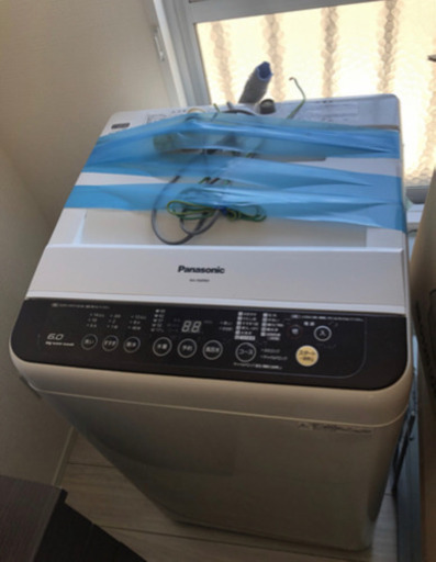 【取引中】洗濯機 Panasonic パナソニック
